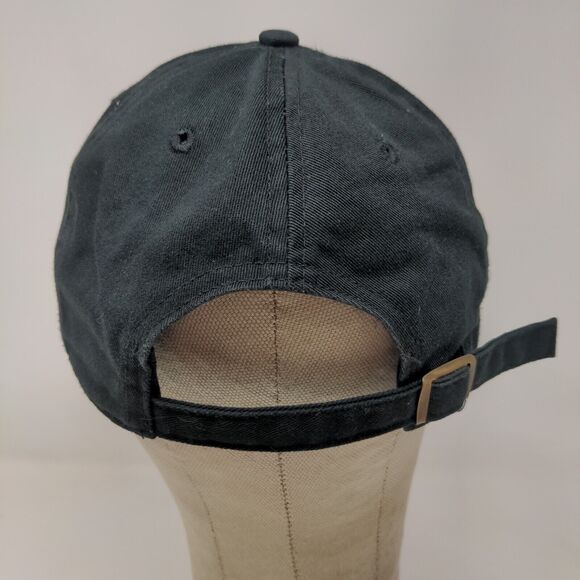 Fan Favorite Men's Slideback Hat Black Size OSFA Embroiderd Milwaukee Bucks Logo - Picture 7 of 11